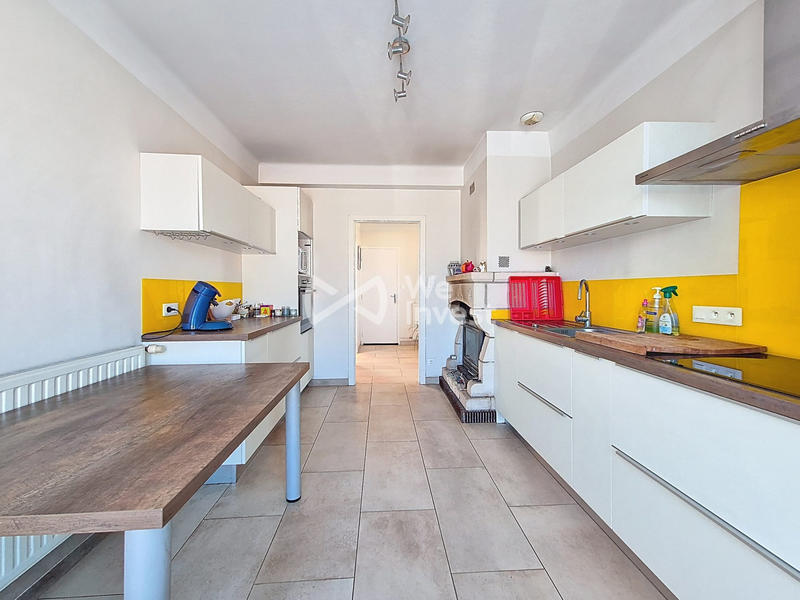 Maison - 113 m² - 4 pièces