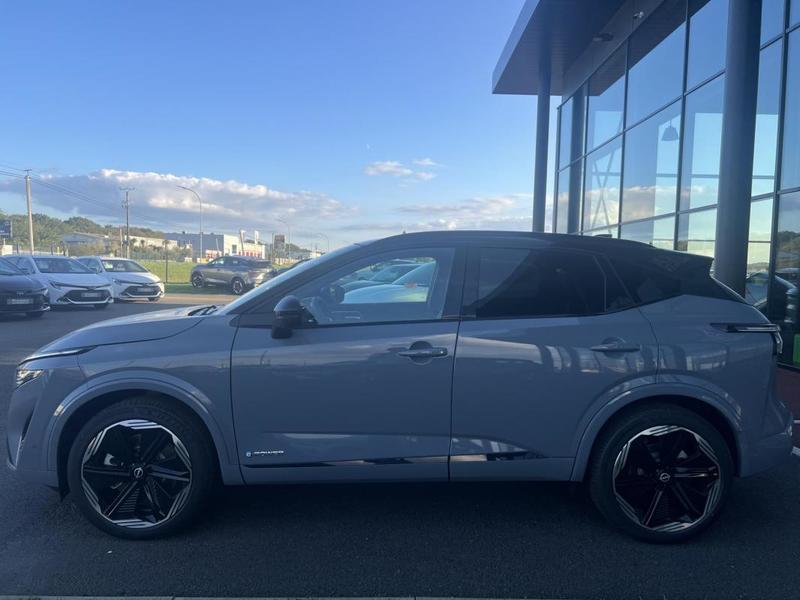 Nissan Qashqai 1.5 e-Power - 190 Bva III 2021 n-Design Phase 2