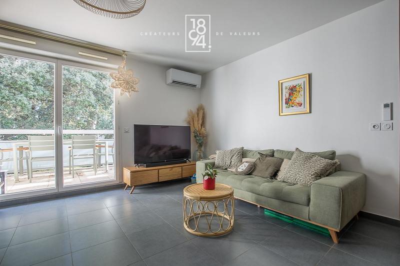 Appartement - 63 m² - 3 pièces