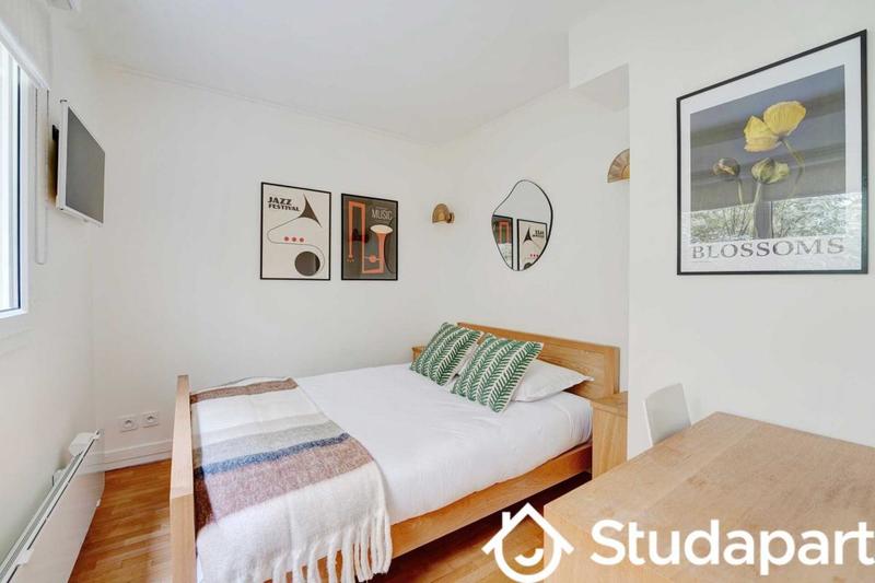 Appartement - 52 m² - 1 pièce