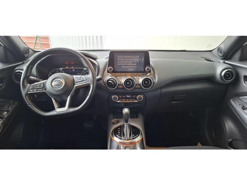 Nissan Juke Dig-T 117 Dct7 n-Design