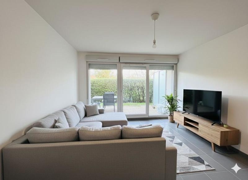 Appartement - 47 m² - 2 pièces