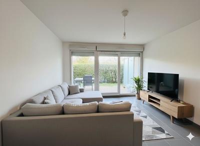 Appartement - 47 m² - 2 pièces