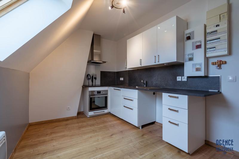 Appartement - 42 m² - 2 pièces