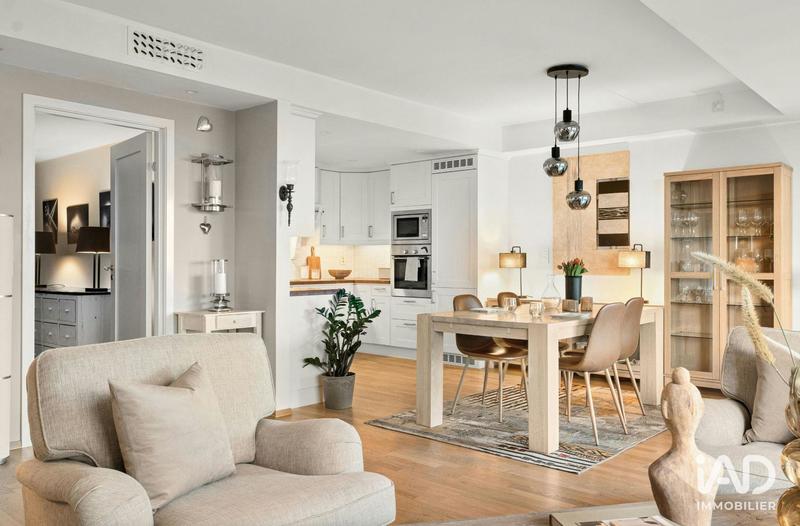 Duplex - 141 m² - 5 pièces