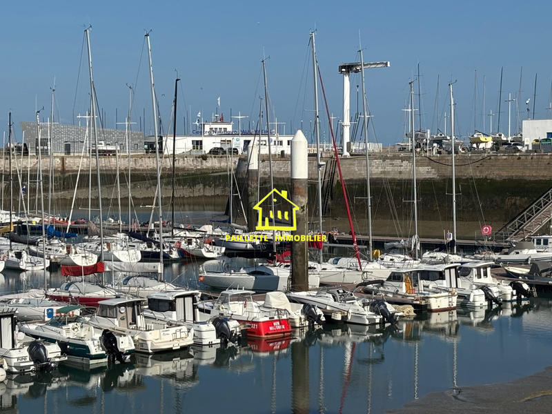 Duplex - 62 m² - 3 pièces