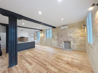 Duplex - 81 m² - 4 pièces