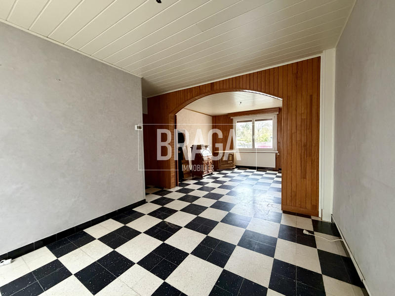 Maison - 107 m² - 5 pièces