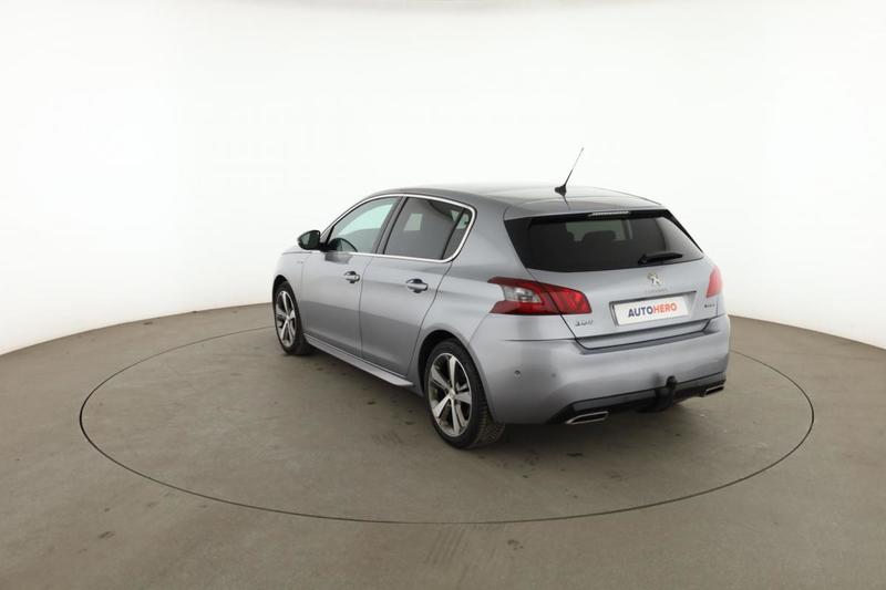 Peugeot 308 1.5 Blue-HDi Gt Line Eat8 130 ch