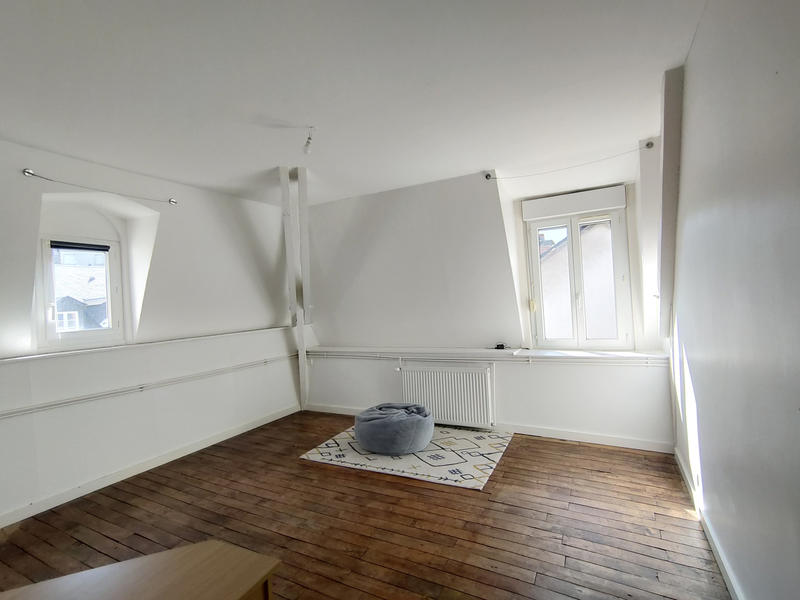 Appartement - 163 m² - 7 pièces