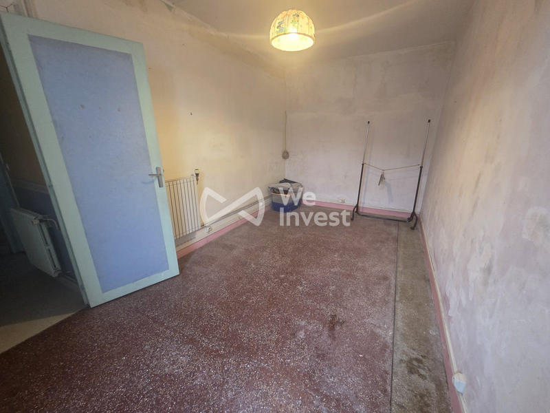 Maison ancienne - 133 m² - 6 pièces