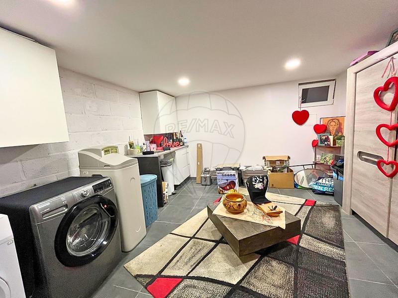 Maison - 115 m² - 7 pièces