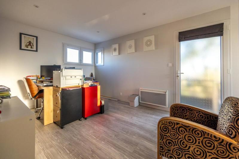 Maison - 165 m² - 7 pièces