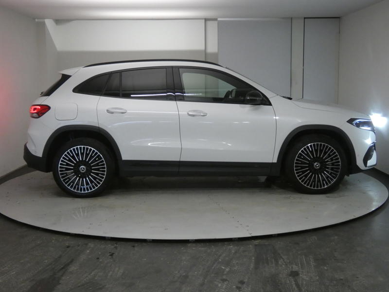 Mercedes Eqa 250+ Amg Line