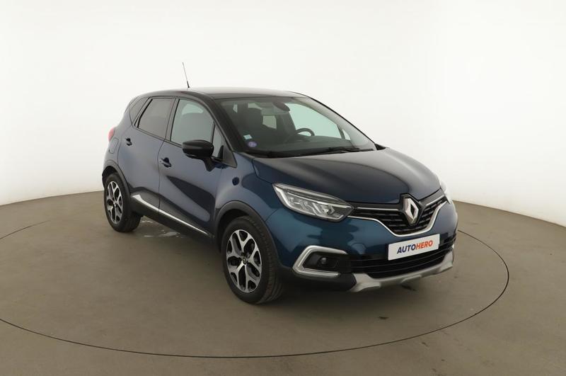 Renault Captur 0.9 TCe Intens 90 ch
