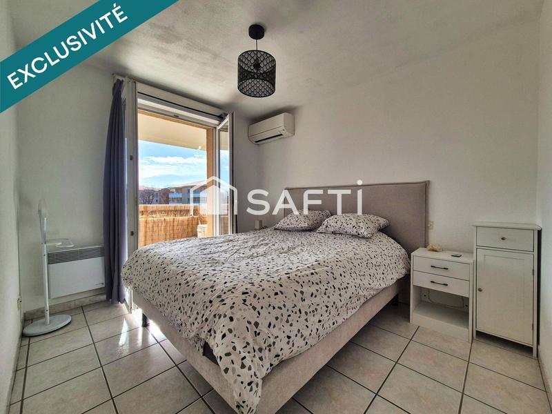 Appartement - 60 m² - 3 pièces