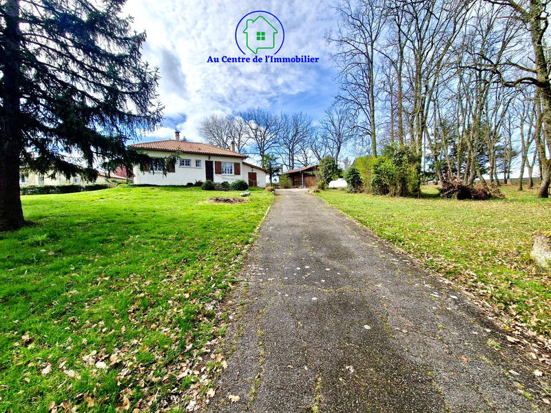 Villa - 88 m² - 4 pièces