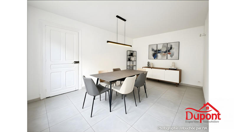 Maison - 83 m² - 5 pièces