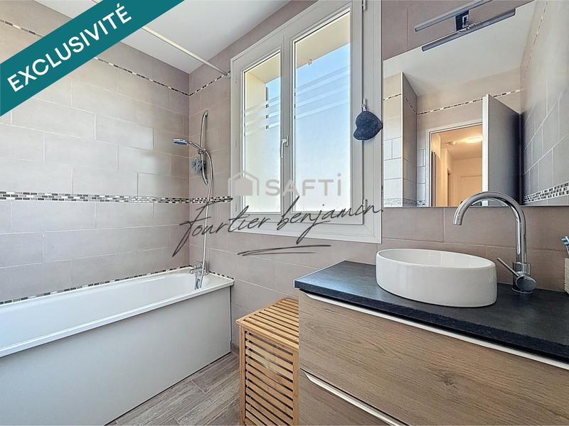 Maison - 113 m² - 5 pièces