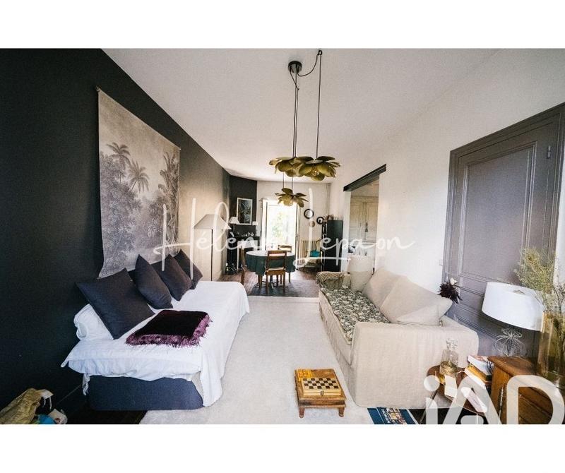 Maison - 150 m² - 6 pièces