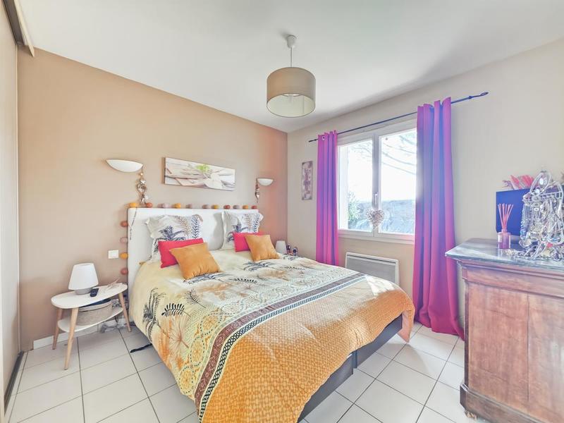 Maison - 95 m² - 4 pièces