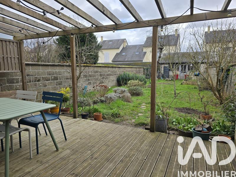 Maison de ville - 120 m² - 5 pièces