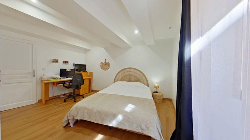 Maison de village - 130 m² - 5 pièces