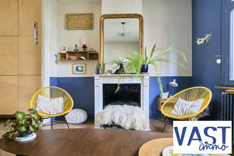 Maison ancienne - 172 m² - 8 pièces