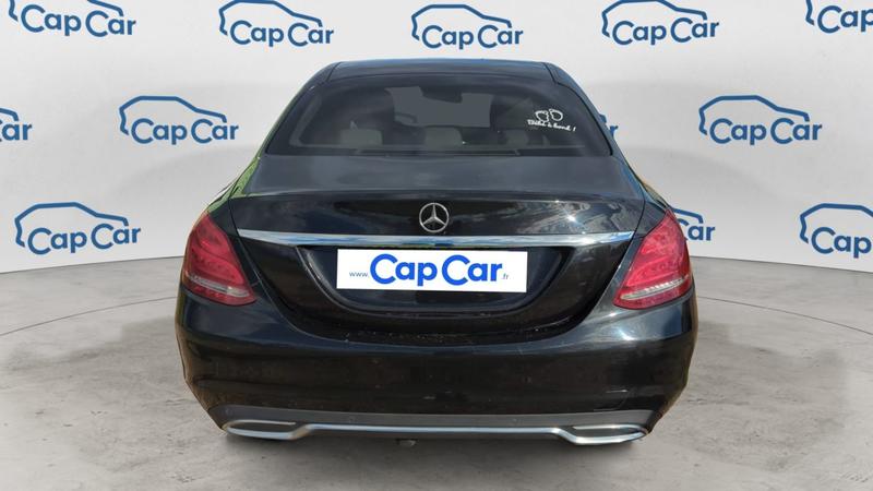 Mercedes Classe c 220 Cdi 170 7g-Dct Executive - Automatique