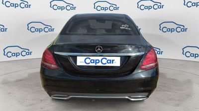 Mercedes Classe c 220 Cdi 170 7g-Dct Executive - Automatique