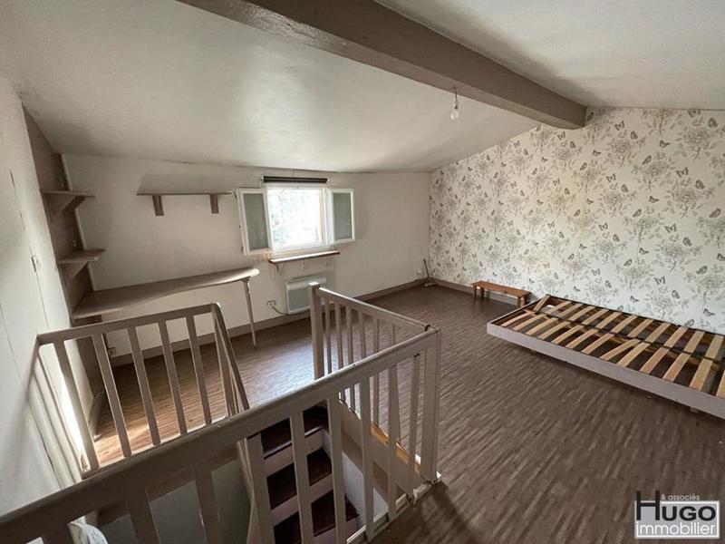 Duplex - 48 m² - 2 pièces