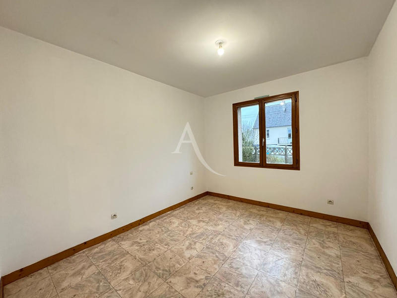 Maison - 88 m² - 4 pièces