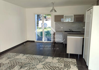 Maison - 62 m² - 3 pièces