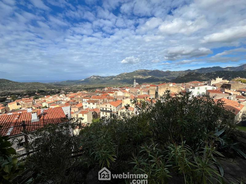 Maison de village - 50 m² - 3 pièces