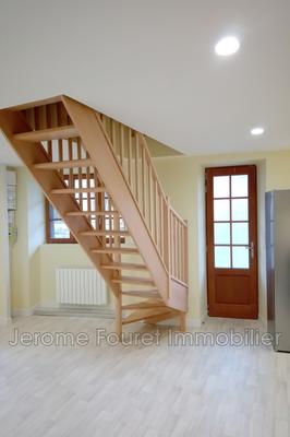 Maison - 71 m² - 3 pièces