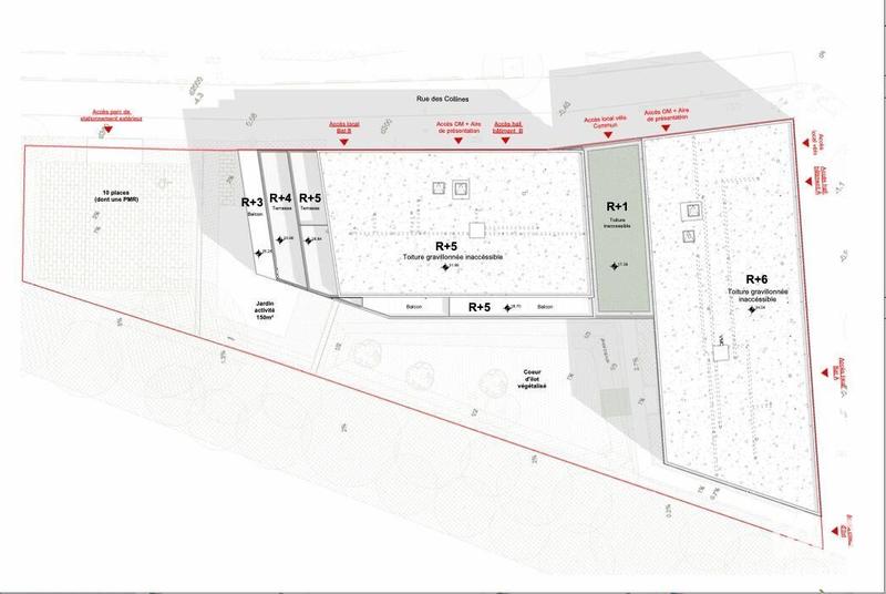 Appartement - 24 m² - 1 pièce