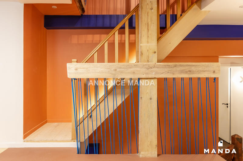 Chambre - 12 m² - 12 pièces