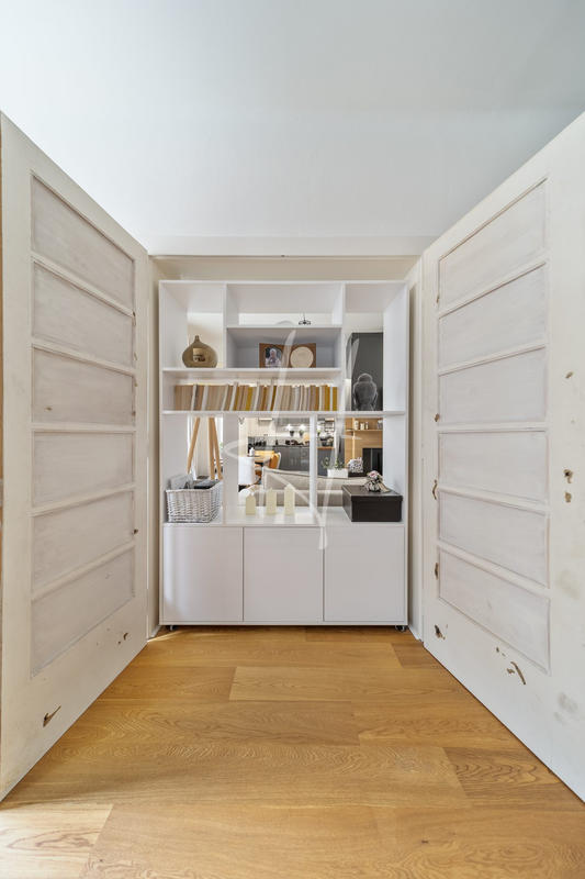 Appartement - 92 m² - 4 pièces