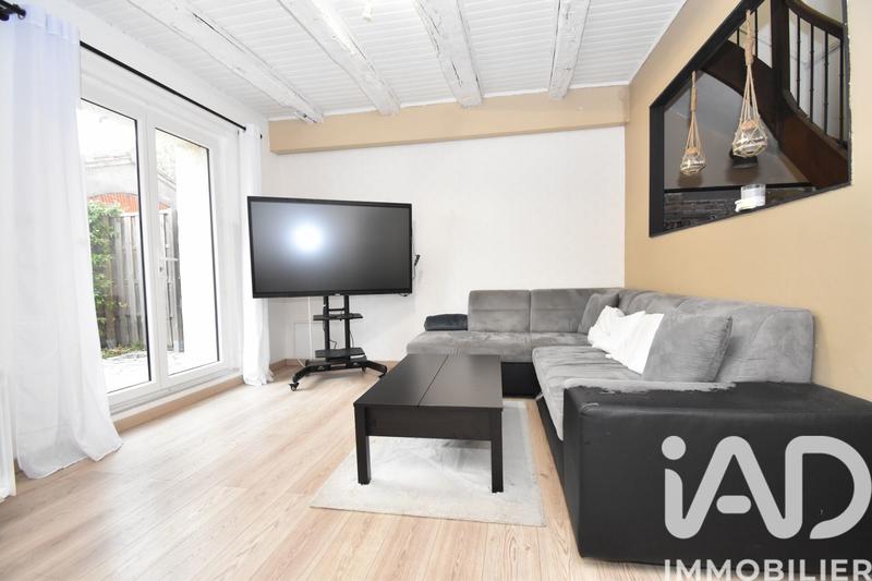 Maison - 94 m² - 4 pièces