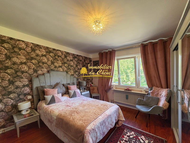 Maison - 135 m² - 6 pièces