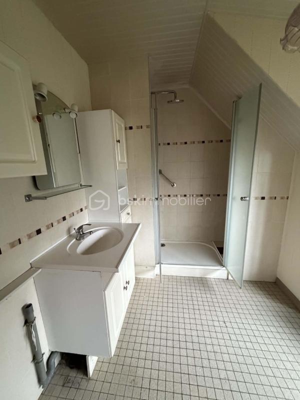 Maison - 92 m² - 4 pièces