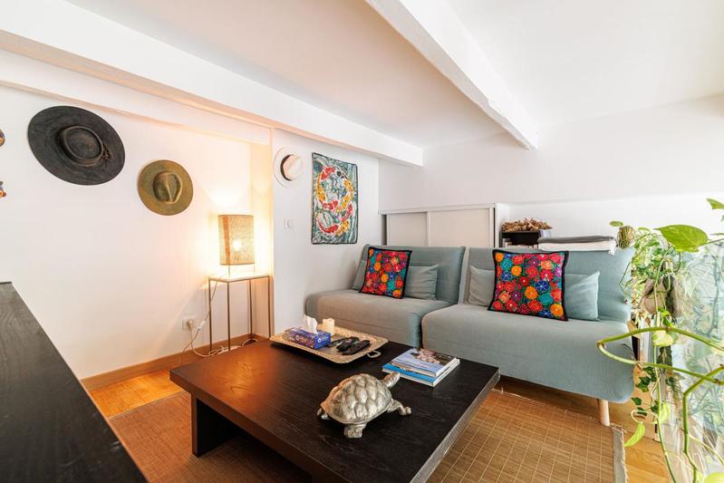 Appartement - 49 m² - 3 pièces