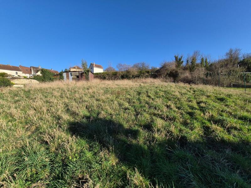 Terrain constructible - 611 m²