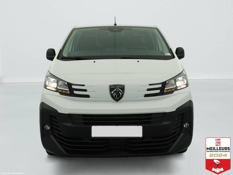 Peugeot Expert Fourgon Fgn m Bluehdi 145 Bvm6