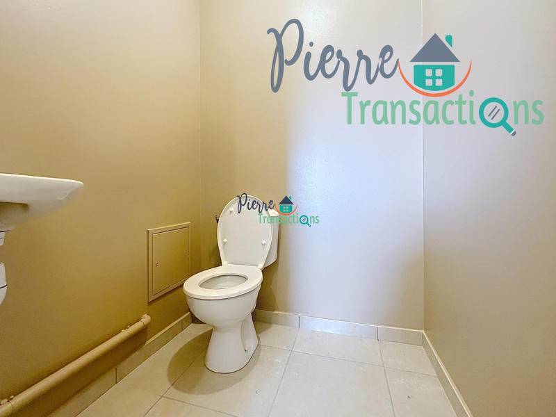 Appartement - 55 m² - 2 pièces