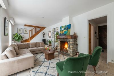 Maison - 155 m² - 7 pièces