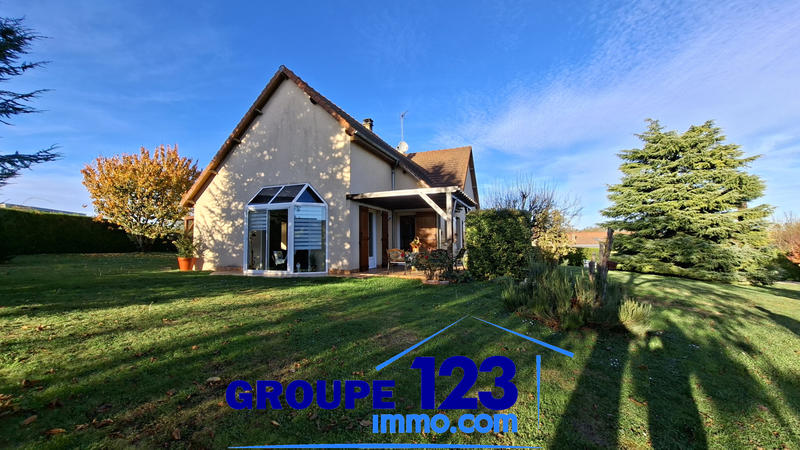 Maison - 199 m² - 5 pièces