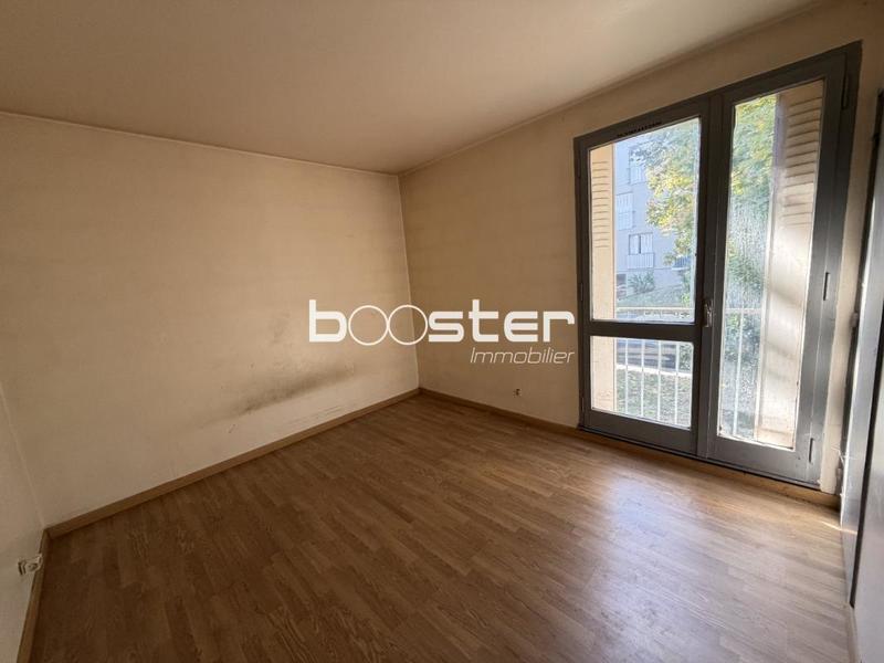 Appartement ancien - 59 m² - 2 pièces