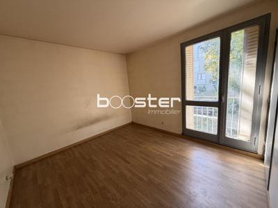 Appartement ancien - 59 m² - 2 pièces