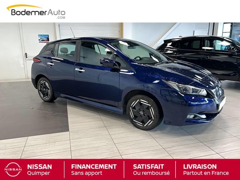 Nissan Leaf Electrique 40kWh Acenta